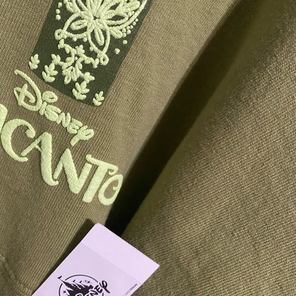 Disney Encanto Bruno Spirit Jersey with Hoodie Glow in the Dark - Picture 7 of 7